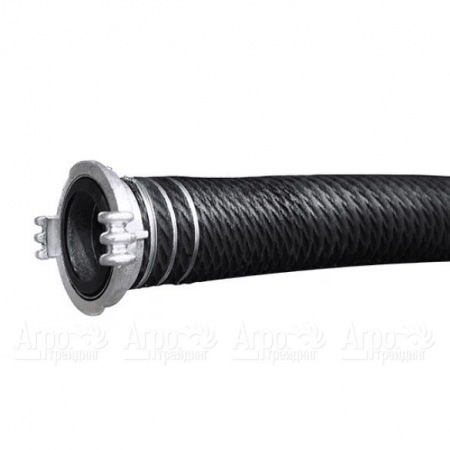 Рукав всасывающий 100 с головкой ГР-100 (4 м) для мотопомп Champion  в Рязани