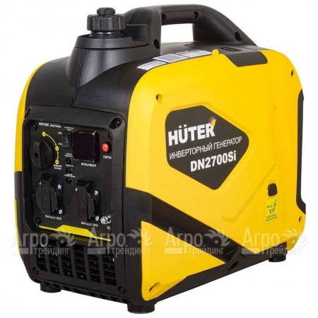 Инверторный генератор Huter DN2700Si 2.3 кВт в Рязани