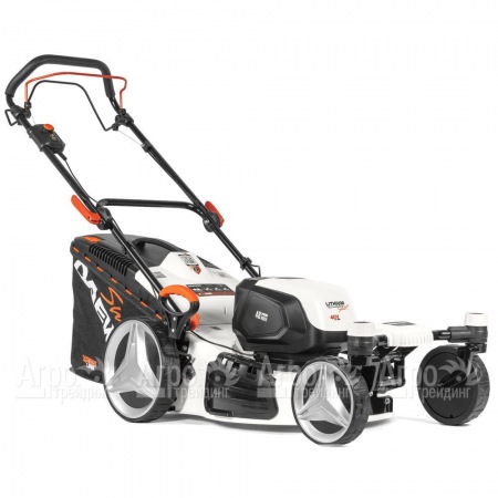 Газонокосилка аккумуляторная Daewoo DLM 5040 Li-SR (без аккумулятора и зарядного устройства) в Рязани