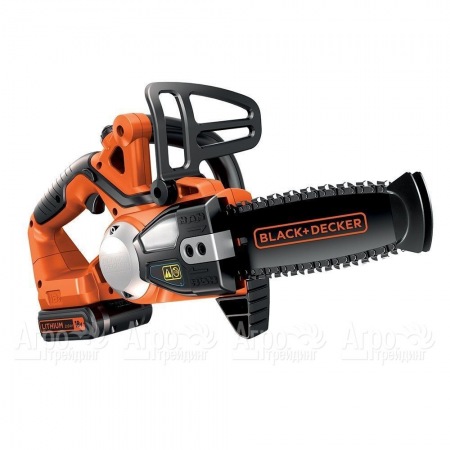 Аккумуляторная пила Black+Decker GKC1820L20-7" в Рязани