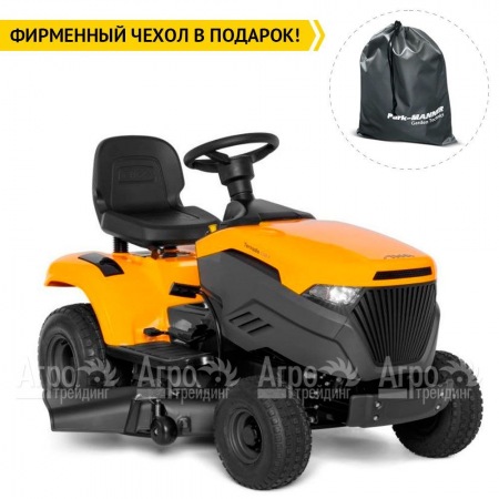 Садовый минитрактор Stiga Tornado 3108 HW  в Рязани