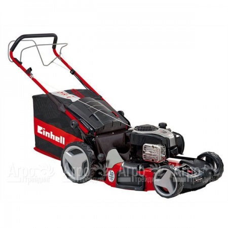 Газонокосилка бензиновая Einhell GC-PM 53 S HW B&#38;S в Рязани