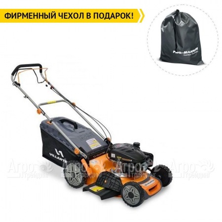 Газонокосилка бензиновая Villartec MB 3146T в Рязани