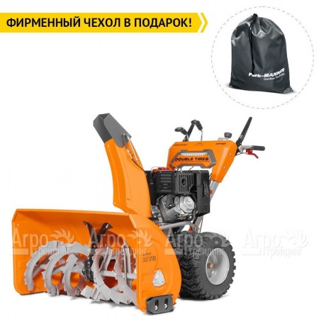 Снегоуборщик Daewoo DAST 17110 (LCT) в Рязани