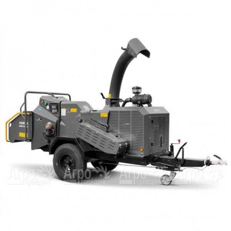 Измельчитель дизельный Caiman Ganso 3300YD в Рязани