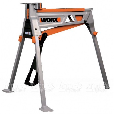 Портативный складной верстак Worx Jawhorse WX060 в Рязани