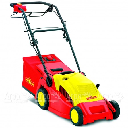 Газонокосилка электрическая Wolf-Garten A 400 EA в Рязани