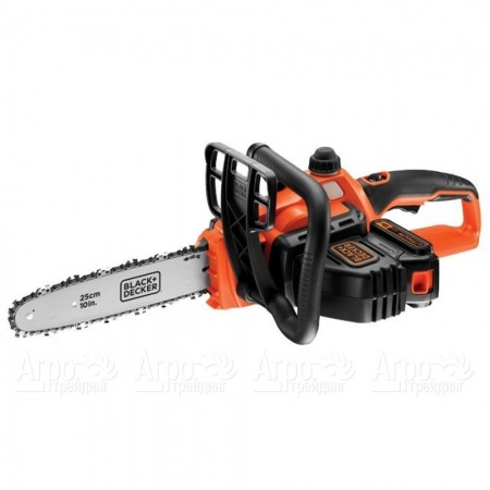 Аккумуляторная пила Black+Decker GKC1825LB-10" (без аккумулятора и зарядного устройства) в Рязани