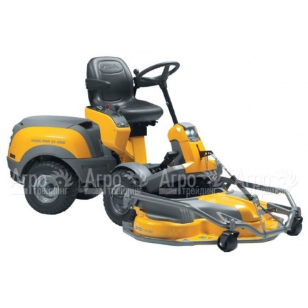 Райдер Stiga Park Pro 25 4WD в Рязани