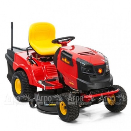 Садовый минитрактор Wolf-Garten A 92.165 H в Рязани