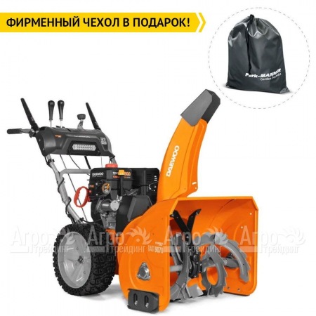 Снегоуборщик Daewoo DAST 9070 в Рязани