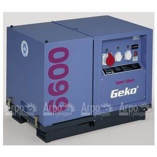 Бензиновый генератор Geko 6600 ED-AA/HHBA SS 6,0 кВт в Рязани