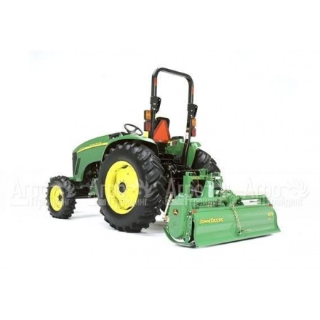 Многофункциональный минитрактор John Deere 4520 в Рязани