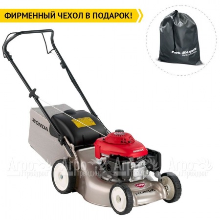 Газонокосилка бензиновая Honda HRG 416 PK (HRG 416 PKEA) в Рязани