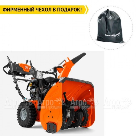 Снегоуборщик Husqvarna ST 324 в Рязани