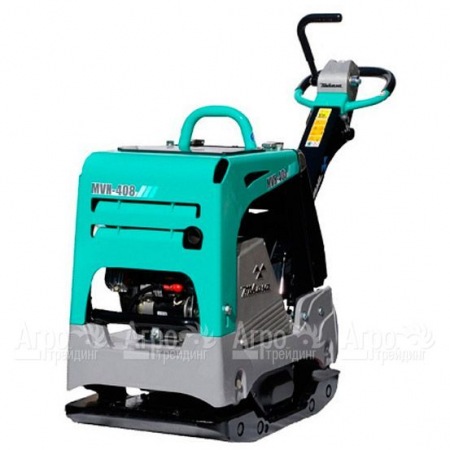 Виброплита бензиновая реверсивная Mikasa MVH-408GH  в Рязани