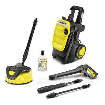 Мойка высокого давления Karcher K 5 Compact Home  в Рязани