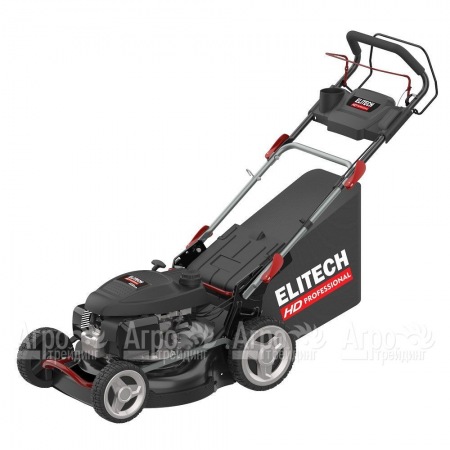 Газонокосилка бензиновая Elitech HD GL 2346CS  в Рязани