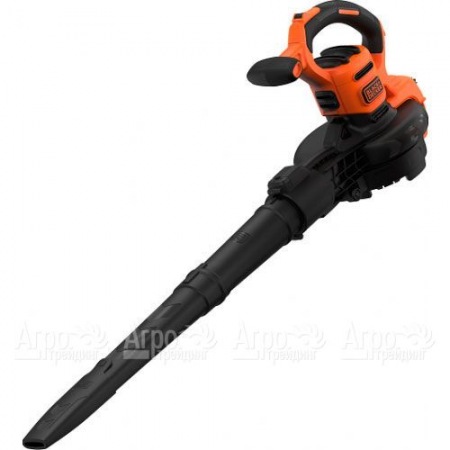 Воздуходувка электрическая Black+Decker BEBLV 301-QS в Рязани