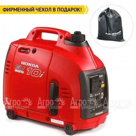 Инверторный генератор Honda EU 10 iT1RG 0.9 кВт в Рязани