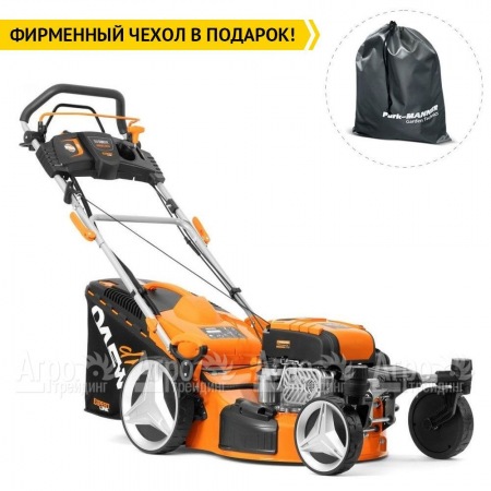 Газонокосилка бензиновая Daewoo DLM 5100SVRE в Рязани