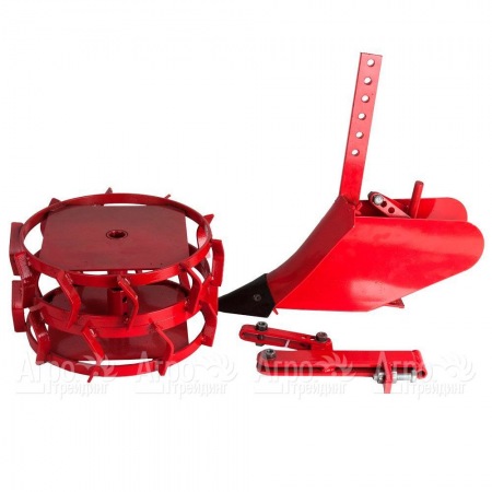 Набор окучивания для мотоблоков DDE Мустанг-2/3  в Рязани