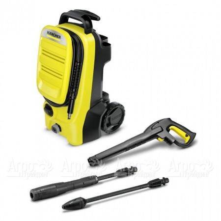 Мойка высокого давления Karcher K 4 Compact UM в Рязани