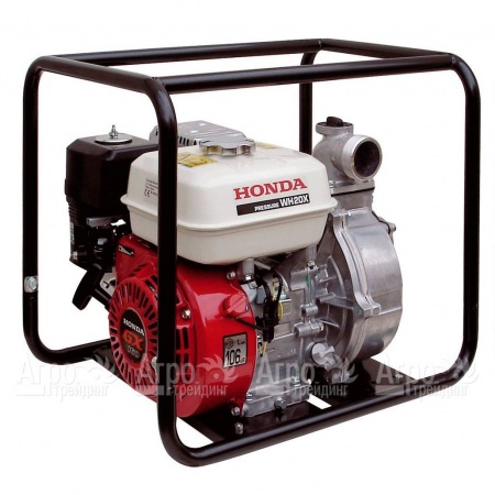 Бензиновая мотопомпа Honda WH 20 в Рязани