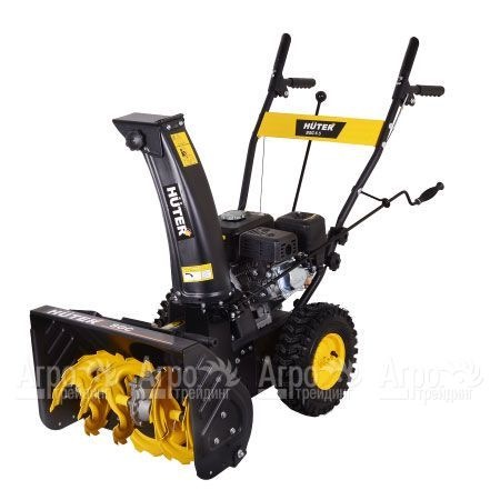 Бензиновый снегоуборщик Huter SGC 6.5 в Рязани