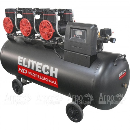 Компрессор безмасляный Elitech ACF 900-200S в Рязани