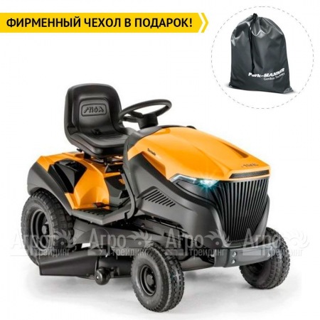 Садовый минитрактор Stiga Tornado 4108 H  в Рязани