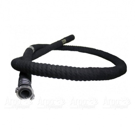 Рукав всасывающий 50 с головкой ГР-50 (4 м) для мотопомп Champion  в Рязани