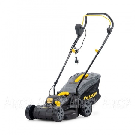 Газонокосилка электрическая Champion EM3312 в Рязани