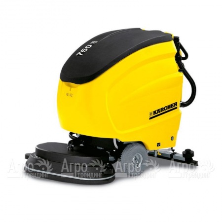 Поломоечная машина Karcher BR 750 Bat Package в Рязани