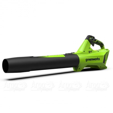Воздуходувка аккумуляторная GreenWorks G24BIII (без аккумулятора и зарядного устройства) в Рязани