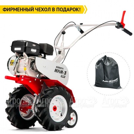 Мотоблок Мобил К МКМ-3 Про с двигателем Briggs&#38;Stratton CR950 в Рязани