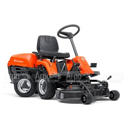 Садовый райдер Husqvarna R 112C5 с двигателем Briggs&#38;Stratton в Рязани