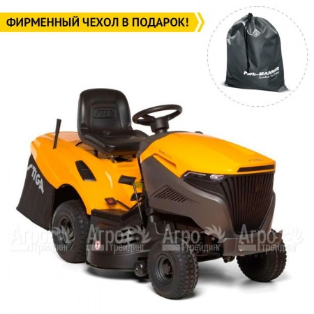 Садовый минитрактор Stiga Estate 5102 HW  в Рязани