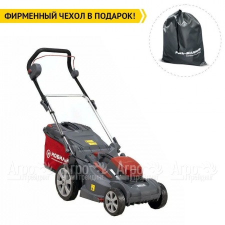 Газонокосилка аккумуляторная Мобил К XMA37 Комфорт в Рязани