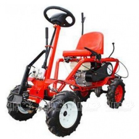 Модуль переоборудования МТ-1 для мотоблоков Агат, Салют  в Рязани