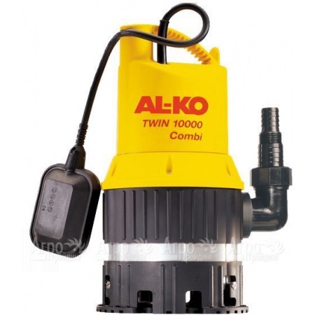 Погружной насос Al-KO Twin 10000 Combi в Рязани