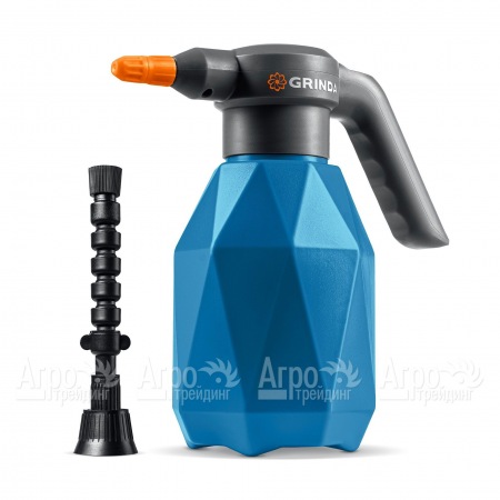 Аккумуляторный опрыскиватель Grinda PHS-2 в Рязани
