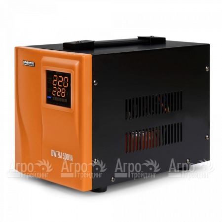 Стабилизатор напряжения Daewoo DW-TZM500VA в Рязани