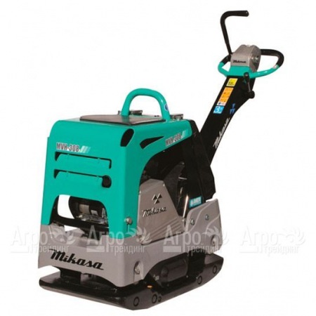 Виброплита бензиновая реверсивная Mikasa MVH-308GH  в Рязани
