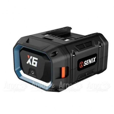 Аккумуляторная батарея X6 60 V, 8 Ач для аккумуляторной техники Senix в Рязани