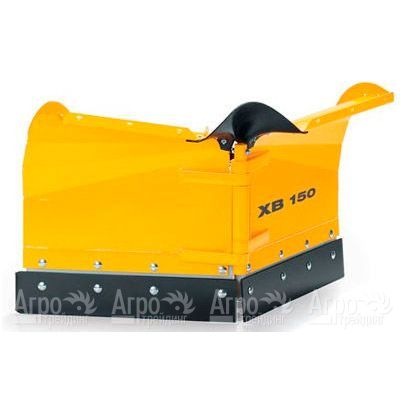 Снегоотвал XB150 для райдера Stiga Titan  в Рязани