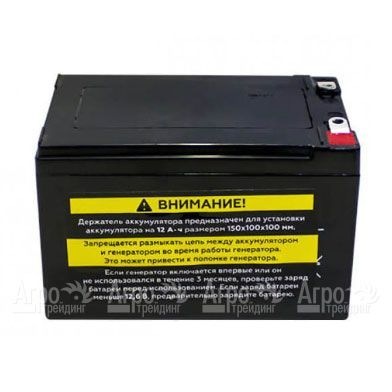 Аккумулятор C3509 для бензогенераторов Champion GG5000EW, GG7001EW в Рязани