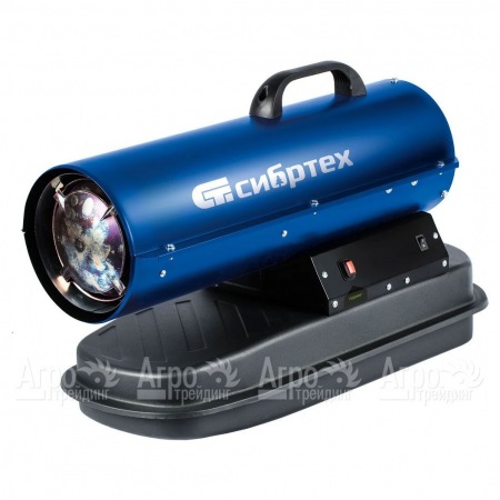 Дизельная тепловая пушка Сибртех СТД-10 в Рязани