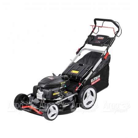 Газонокосилка бензиновая Elitech GL 2853CS в Рязани