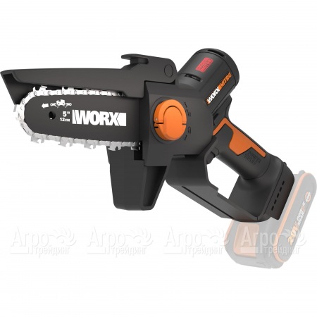 Аккумуляторная пила Worx WG325E.9 (без аккумулятора и зарядного устройства) в Рязани